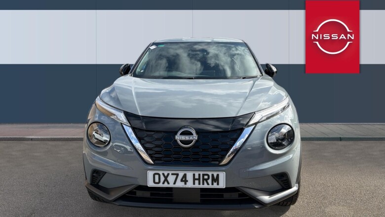 Nissan Juke 1.6 Hybrid N-Connecta 5dr Auto Hybrid Hatchback